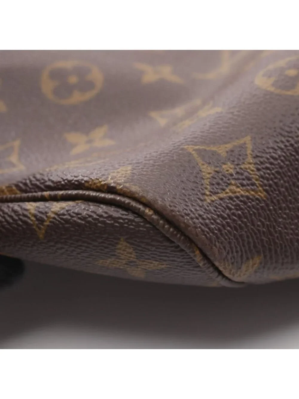 Louis Vuitton Tote Neverfull MM Canvas Leather